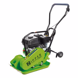 ZIPPER MASCHINEN ZI-RPE60 compacteur de sol Plaque vibrante Essence 13,8 mètre par minute 150 cm 3,6 L