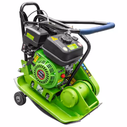 ZIPPER MASCHINEN ZI-RPE60 compacteur de sol Plaque vibrante Essence 13,8 mètre par minute 150 cm 3,6 L
