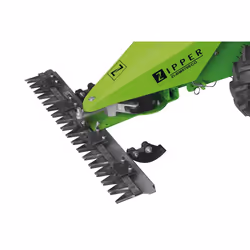 Zipper ZI-BM870ECO tondeuse à gazon Marcher derrière un tracteur tondeuse Essence Noir, Vert