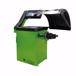 Zipper ZI-RWM99 machine d’équilibrage de roue 1 g 60 kg Écran integré