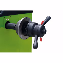 Zipper ZI-RWM99 machine d’équilibrage de roue 1 g 60 kg Écran integré