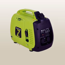 Zipper ZI-STE2000IV, 2200 W, 230 V, 3,8 L, Essence, 50 Hz, 64 dB