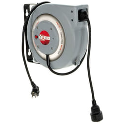 Holzmann - enrouleur de câble automatique 15 metres 230V EKR15M