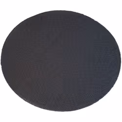 Le plateau auto-agrippant STKT230AUF se fixe facilement au disque de ponçage de votre HOLZMANN BT1220_230V grâce à un film au ...