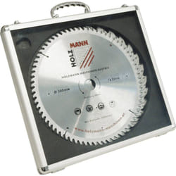 Jeu de lames de scie circulaire Holzmann Maschinen KSB254SET 254 x 30 mm 1 set