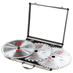 Jeu de lames de scie circulaire Holzmann Maschinen KSB315SET 315 x 30 mm 1 set W503791