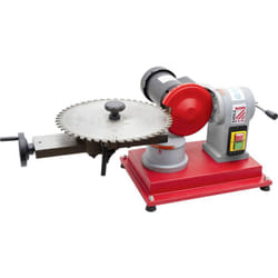 Affûteuse de lames de scie Holzmann Maschinen MTY8-70230V H040100003 250 w 125 mm