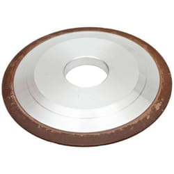 Meule diamant d. 125 x 10 x Al. 32 mm MTY8-70DIAM pour MTY8-70 Holzmann