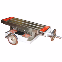 Dimensions table: 490 x 165 mm Course longitudinale: 230 mm Course transversale: 110 mm Embalage 690 x 440 x 200 mm 36 kg Rai ...