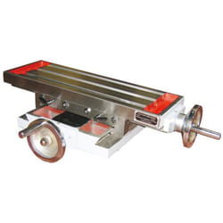 Table croisée - 490 x 165 mm - Holzmann