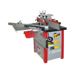 Toupie - 2800W - 400V - Holzmann