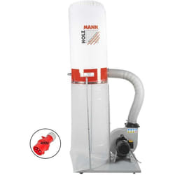 Aspirateur poussiere extracteur copeaux bois collecteur Holzmann ABS2480 400V