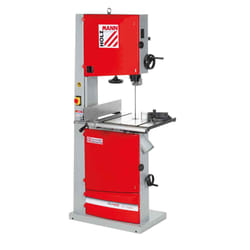 Holzmann HBS470PROFI_400V scie à ruban fixe 2100 W 820 mètre par minute