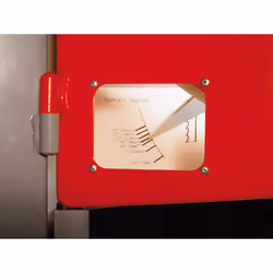 Holzmann HBS470PROFI_400V scie à ruban fixe 2100 W 820 mètre par minute - Vue supplémentaire 5