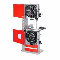 Holzmann HBS470PROFI_400V scie à ruban fixe 2100 W 820 mètre par minute - Vue supplémentaire 6