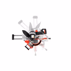 Holzmann KAP305JL_230V scie à onglets 4200 tr/min - Vue supplémentaire 4