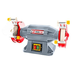 Touret polisseuse - 520W - 230V - Holzmann