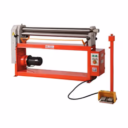Rouleaux en acier rectifie de grand qualité et précision. Bâti et châssis très robuste, fabrique en fonte grise resistant a l ...