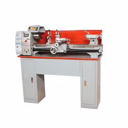 Holzmann ED750FD, Travail du métal, 46 cm, 11,5 cm, 50 tr/min, 2500 tr/min, 0,2 mm