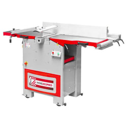 Holzmann - Dégauchisseuse-raboteuse - 2200W - 400V