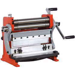 Description générale La machine Holzmann UBM305 est une machine très stable et multifonctionnelle 3 en 1, intégrant une plieu ...