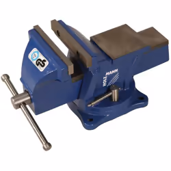 Données techniques: Dimensions: 80 x 80 mm Largeur mors: 125 mm Hauteur mors: 19 mm Ourverture: 115 mm Poids net: 10 kg mater ...