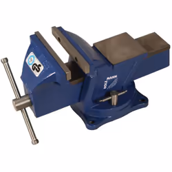 Données techniques: Dimensions: 90 x 90 mm Largeur mors: 150 mm Hauteur mors: 19 mm ourverture: 140 mm Poids net: 14 kg Mater ...