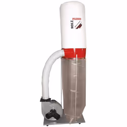 ASPIRATEUR POUSSIÈRE HOLZMANN ABS2480_230V Structure en métal stratifié stable offrant d'excellentes performances et une exce ...