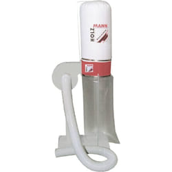 Aspirateur poussiere extracteur copeaux bois collecteur Holzmann ABS1080 230V