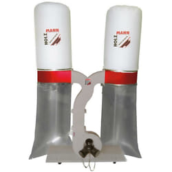 Aspirateur poussiere extracteur bois collecteur 3300W Holzmann ABS3880 230V