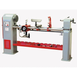 Holzmann - Tour à bois avec copieur - 1100W - 400V
