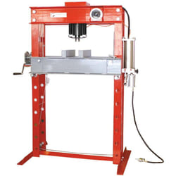 Presse hydraulique d'atelier 45 Tonnes - Holzmann