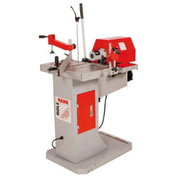 Mortaiseuse à méches + table - 3000W - 230V - Holzmann
