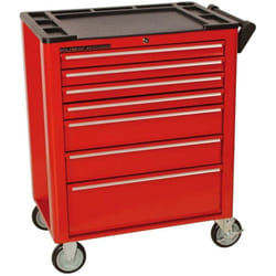 Chariot d'atelier outils caisse roulettes roulant Holzmann WW690L