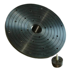 Plateau frontale 90 mm - Holzmann