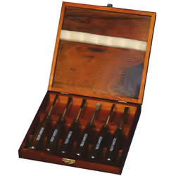 SET DE SCULPTURE SUR BOIS 6 PCS HOLZMANN SCH6TLG