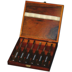 Set De Sculpture Sur Bois 6 Pcs Holzmann Sch6tlg