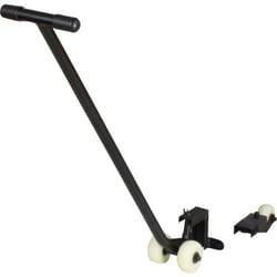Maschinen UFE450 UFE450 Chariot de transport Charge max: 450 kg 240 mm x 220 mm x 1115 mm - Holzmann