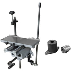 Mortaiseuse a meche Holzmann K5260LLL pour degauchisseuse et combine