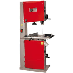 Scie à ruban 1500W pour bois Holzmann HBS470PROFI