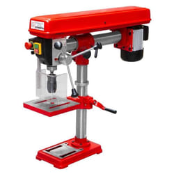 Perceuse d'etabli - 600W - 400V - Holzmann