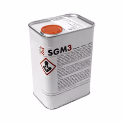 Excellente pour le glissement du bois pendant le rabotage, le dégaussissage, la découpe. 0,85 litres. Utilisation en spray. C ...