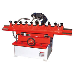 Affûteuse fers avec arrosage - 550W - 230V - Holzmann