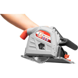 Holzmann TAS165PRO scie circulaire portative 16,5 cm Noir, Gris, Rouge 5000 tr/min 1400 W