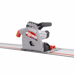 Holzmann TAS165PRO scie circulaire portative 16,5 cm Noir, Gris, Rouge 5000 tr/min 1400 W - Vue supplémentaire 4