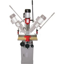 Mortaiseuse à bédane - 750W - 230V - Holzmann