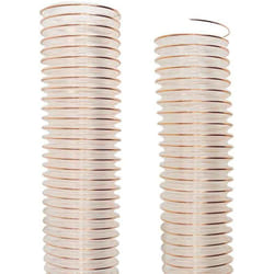 Tuyau d'extraction de copeaux en spirale 120x4 Holzmann abs120mm4lfm