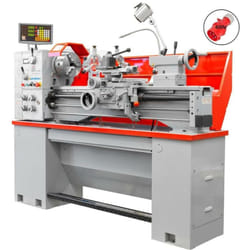 Holzmann - tour à métaux d'étabil professionel avec banc 400V ED1000FDIG