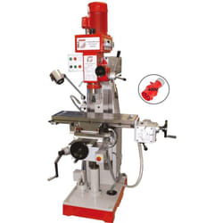 Fraiseuse universelle Holzmann BF500 400V