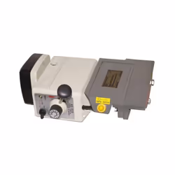 alimentation continue (0 - 140 rpm) avance rapide 2 butées 50 Nm transformateur inclus Caractéristiques techniques : Poids ne ...